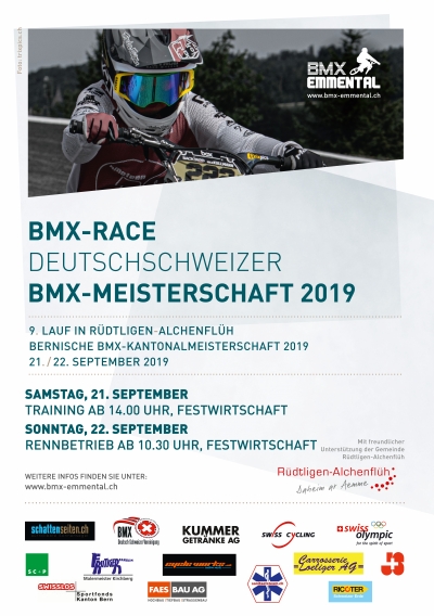 Deutschschweizer BMX-Meisterschaft 2019